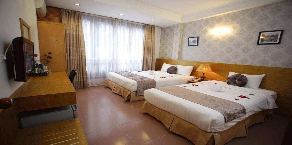 Mayhouse Travel Hanoi Exterior photo