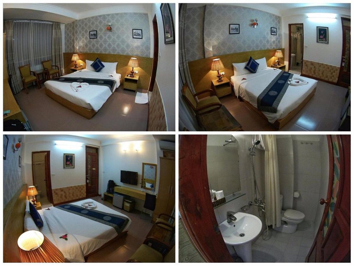 Mayhouse Travel Hanoi Exterior photo