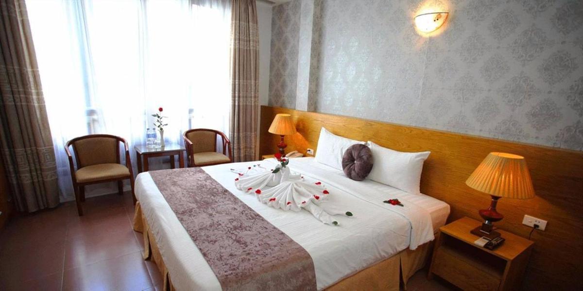 Mayhouse Travel Hanoi Exterior photo
