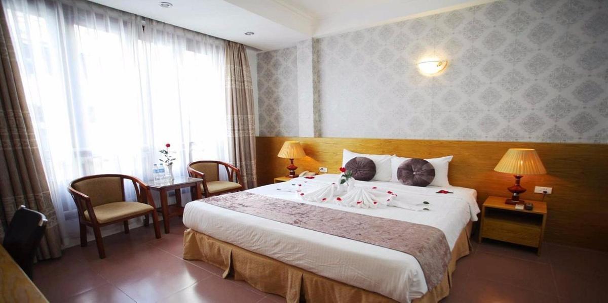 Mayhouse Travel Hanoi Exterior photo