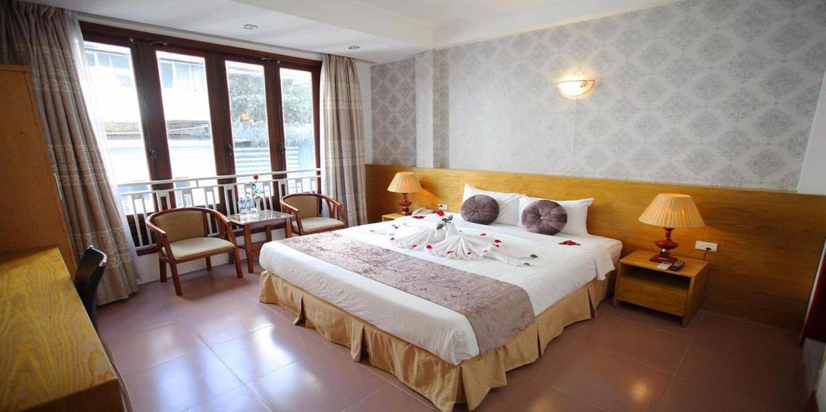 Mayhouse Travel Hanoi Exterior photo